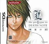 L: The Prologue to Death Note (Nintendo DS)